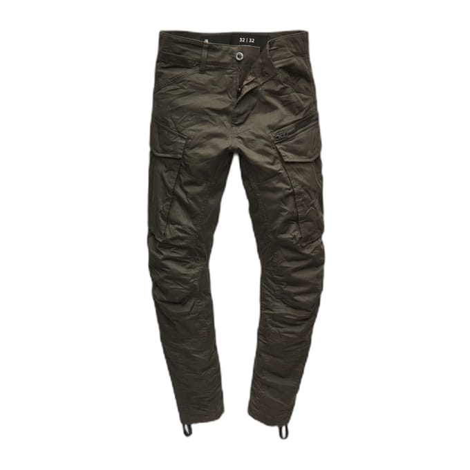 Reguliere broek G-Star Rovic Zip 3D Tapered