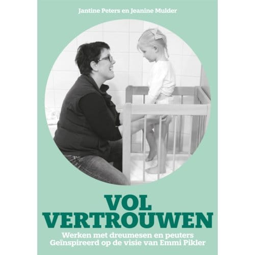 Vol Vertrouwen - Jantine Peters