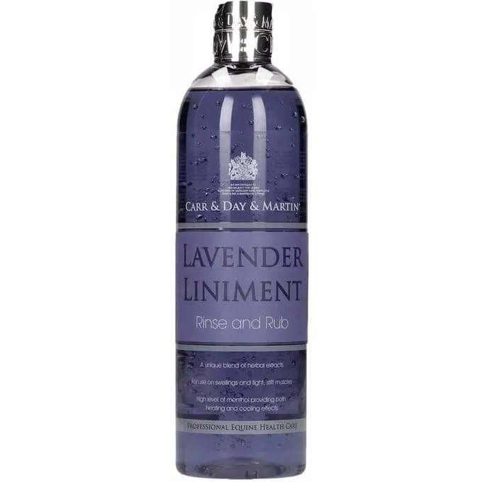 Paarden Musculair Liniment Carr&Day&Martin