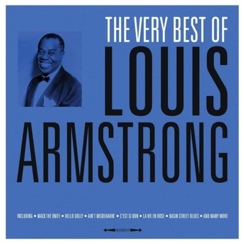The Very Best Of - Louis Armstrong