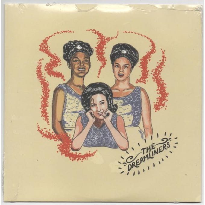 The Dreamliners - Just Me And You / Best Things In Life (7" Single)
