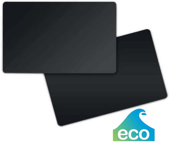 Gerecyclede zwarte Save-the-Ocean passen Eco vriendelijk (100)