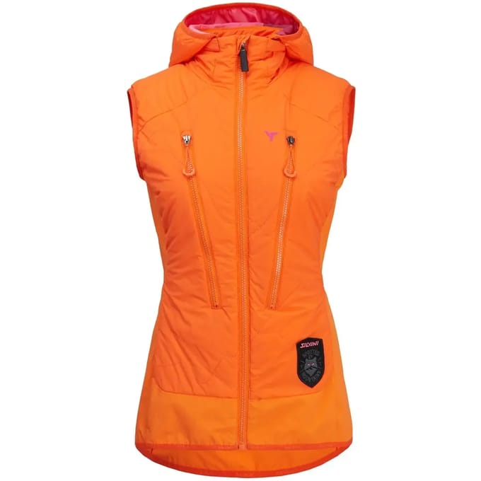 Dames hoodie Silvini Polara