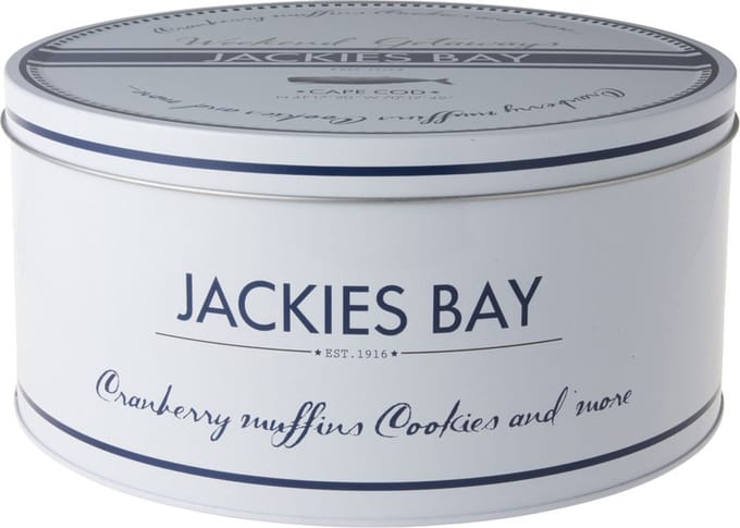 Jackies Bay Koekblik - Ø22cm