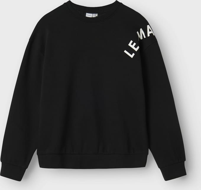 NAME IT - NKFODIKA LS RLX SWEAT BRU BF - Meisjes - Sweaters