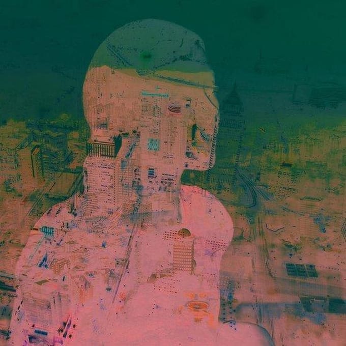 Max Richter - Voices 2 (LP)