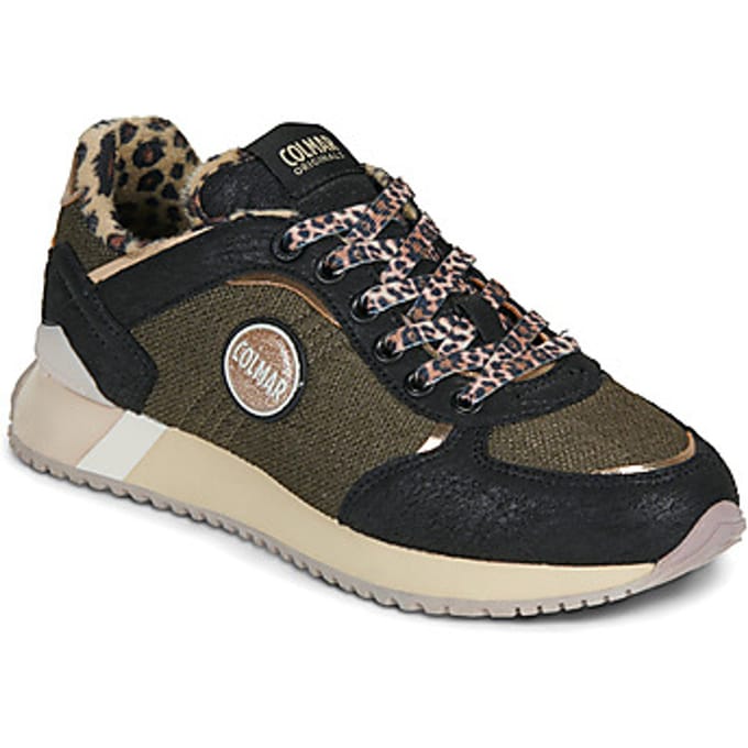 Lage Sneakers Colmar TRAVIS PLUS JENNA