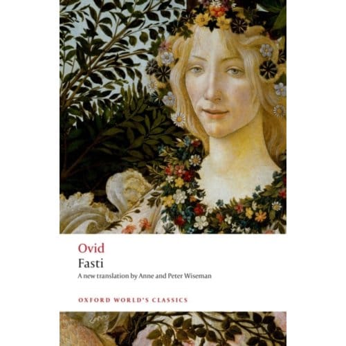 Fasti - Oxford World's Classics - Ovid