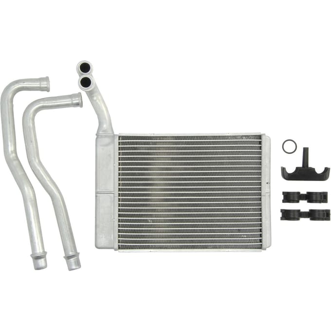 Warmtewisselaar, interieur verwarming NISSENS 707095