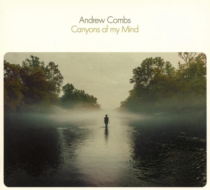 Canyons Of My Mind