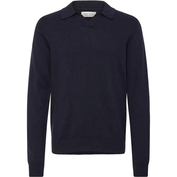 Regular Fit longsleeve van lyocellmix model 'Bells'
