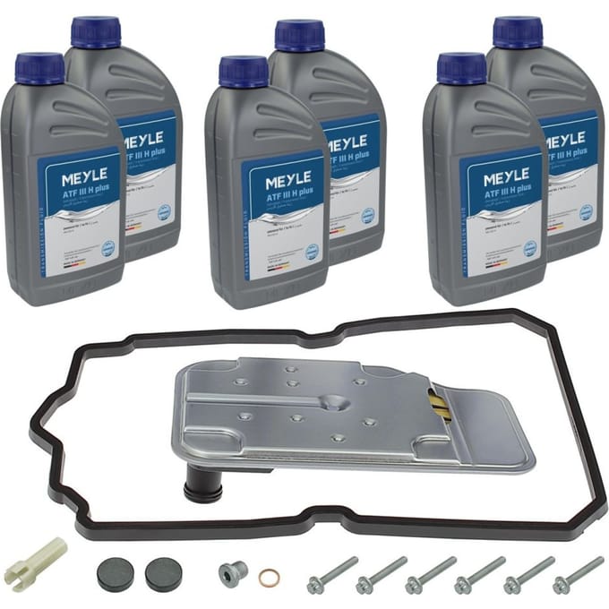 Olieverversingsset, automatische versnellingsbak MEYLE 014 135 1202