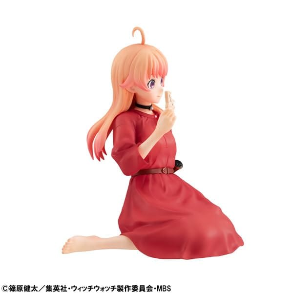 Megahouse Witch Watch G.E.M. Series PVC Statue Nico Palm Size 9 cm Beeld