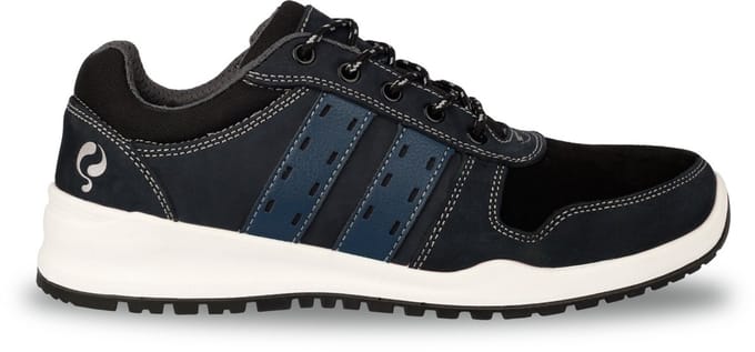 Quick Schoen Sport QS0920 Laag S3 - Blauw - 38