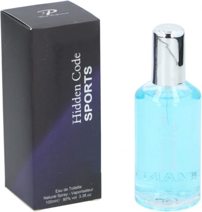 Lifetime Herengeur - Verfrissende Eau de Toilette - 100 ml
