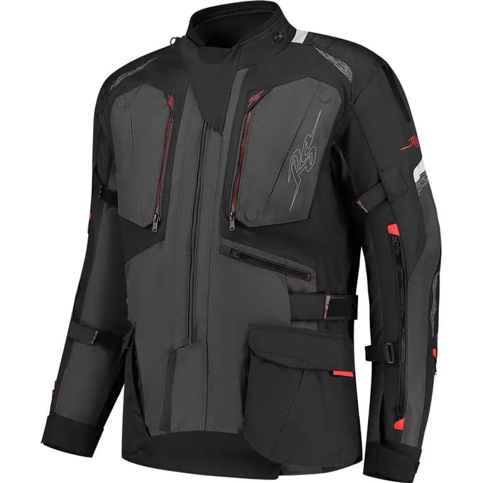 Motorfiets regenjas Rusty Stitches Jack Cliff