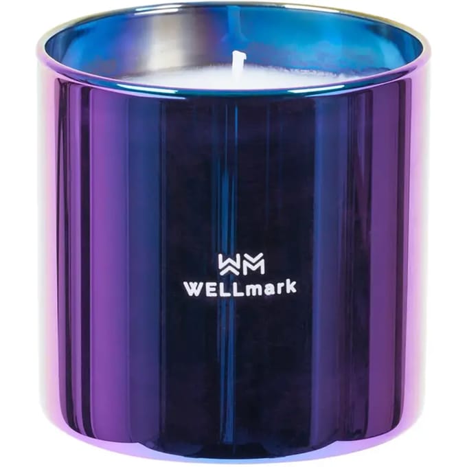 Metallic geurkaarsen Wellmark