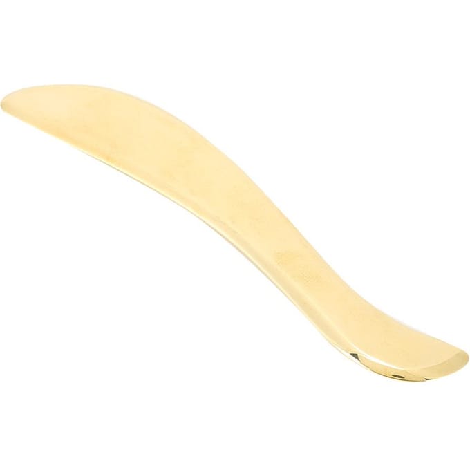 Messing Gua Sha Tool Fascia Acupunctuurpunt Massage Spierpijnverlichting Schrapbord Massager white