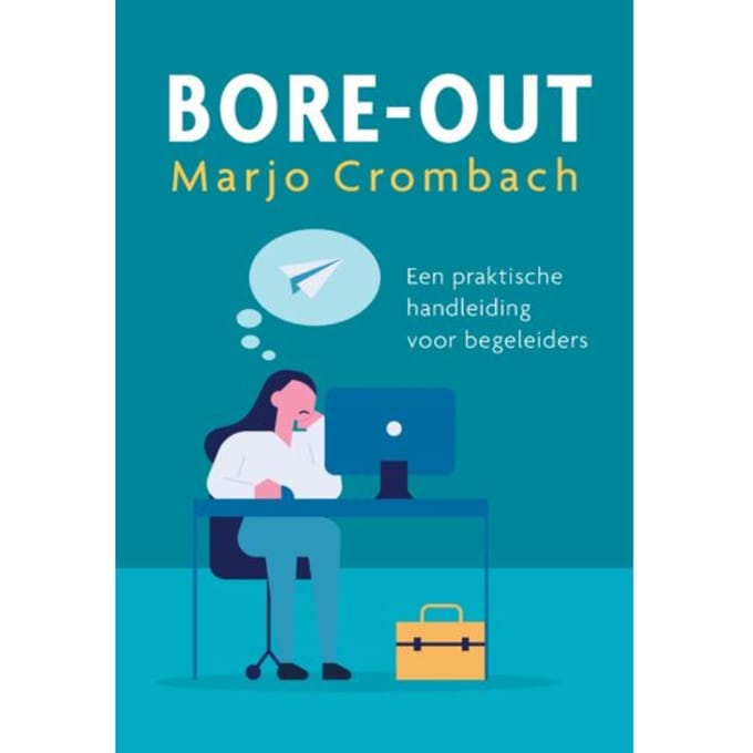 Bore-Out - Marjo Crombach