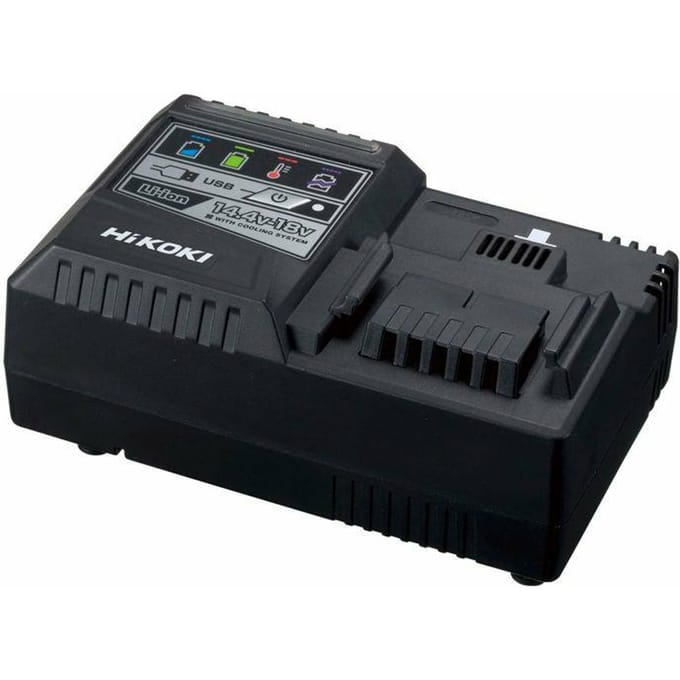 HiKOKI Accessoires - Acculader voor 14,4-36 V accu's UC18YSL3W0Z