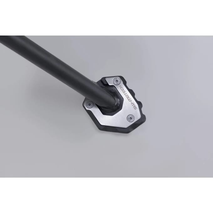 Motorfiets zijstandaard voetverlenging SW-Motech DR-Z4S