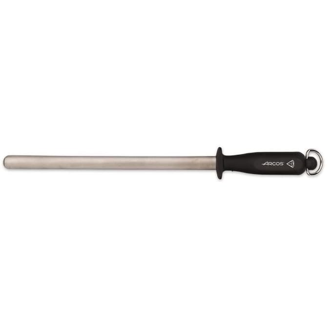 Messenslijper - ARCOS - AR279200 - Koolstofstalen mes 28 cm - Polypropyleen handvat - Deksel 17 mm