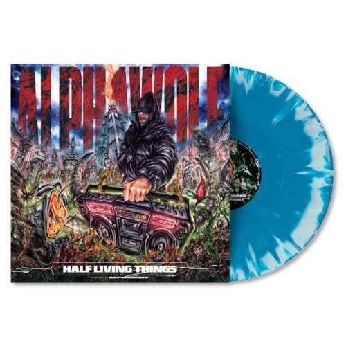 Half Living Things - Alpha Wolf