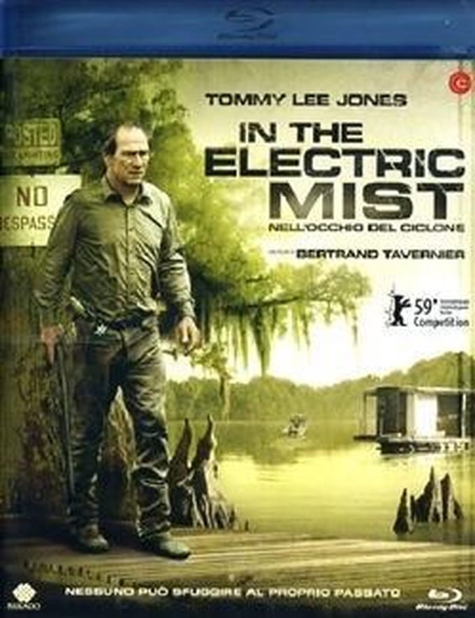 laFeltrinelli In The Electric Mist - Nell'occhio del Ciclone Blu-ray Engels, Italiaans