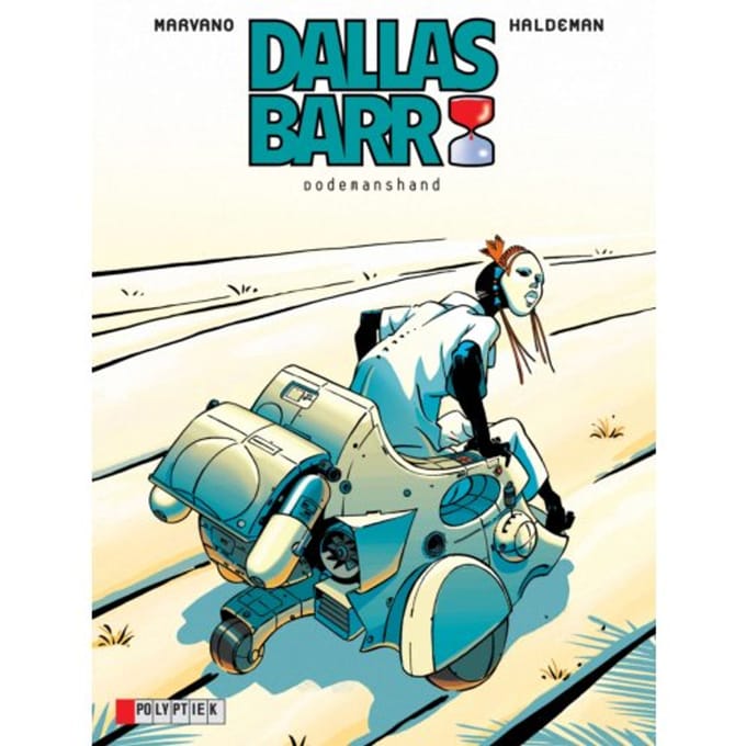 Dallas Barr / 1 Dodemanshand - Lombard