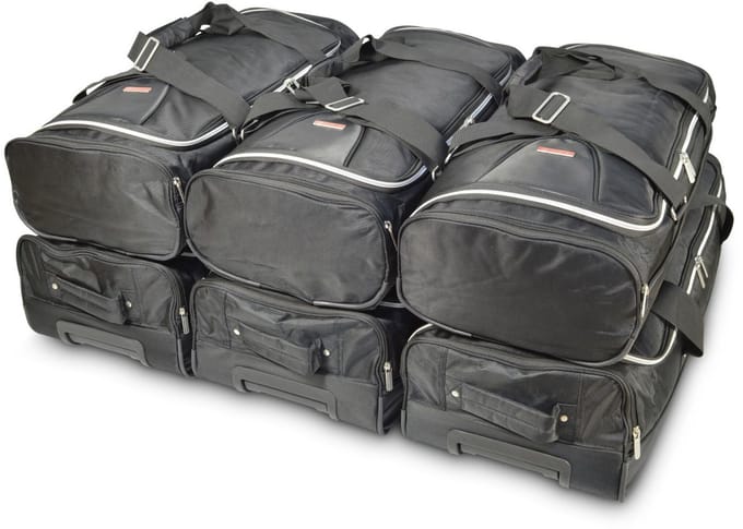Car-Bags set Opel Zafira