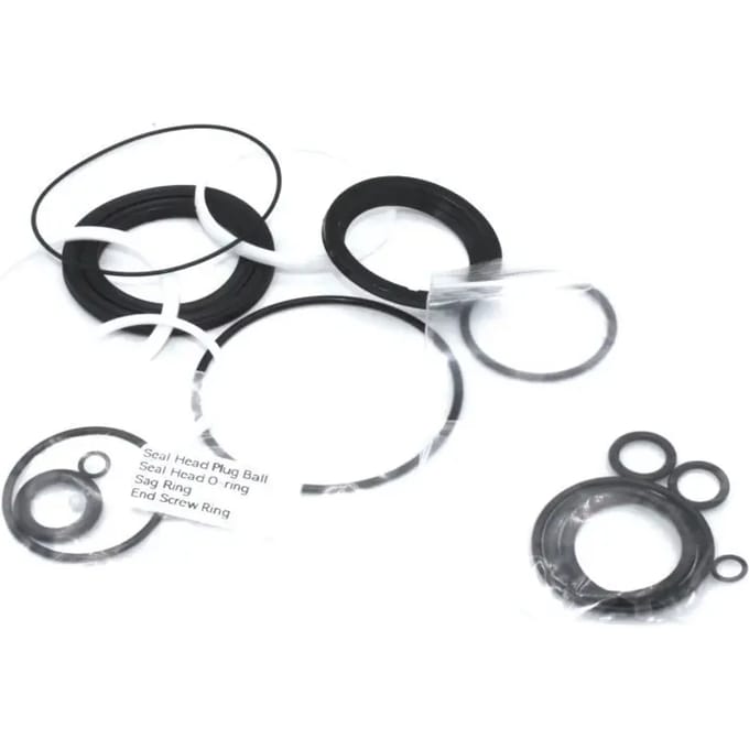 Schokdemperafdichtingsset WSS Deluxe air can C1