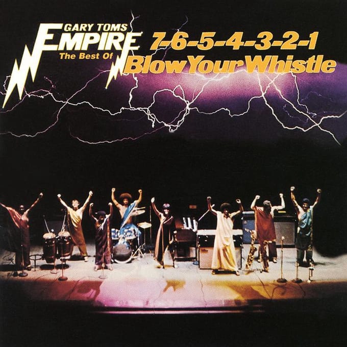 The Best Of Gary Toms Empire: 7-6-5-4-3-2-1...