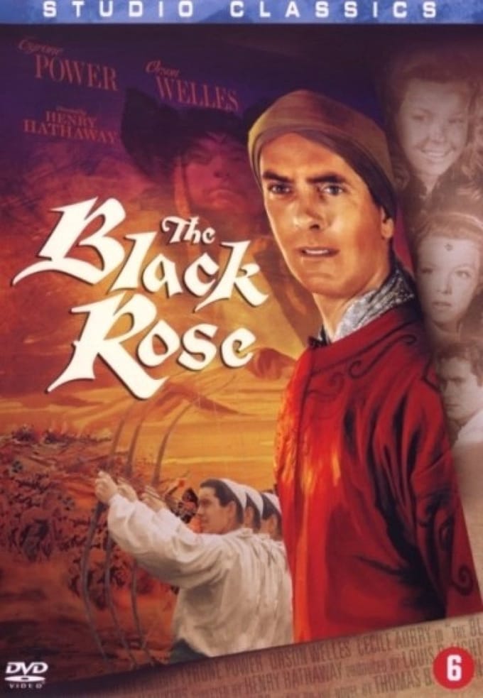 Black Rose