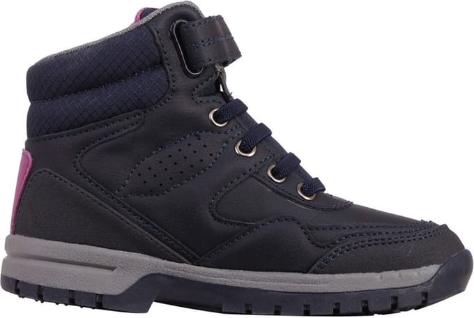 Kappa Winterstiefel für Kinder 260732K Navy/Berry-29