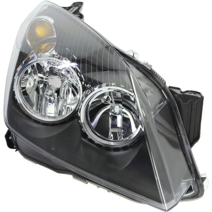 Koplampen TYC 20-0389-05-2, rechts