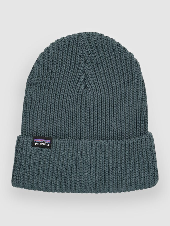 Patagonia Fishermans Rolled Muts groen