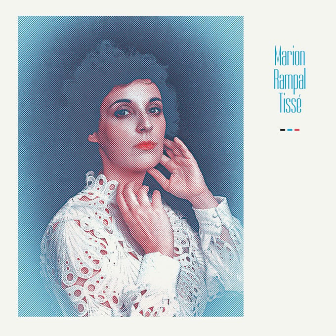Marion Rampal - Tissé (LP)