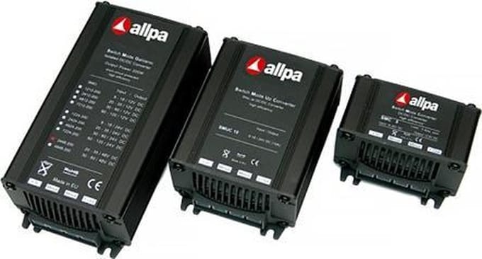 Allpa SMC-5 5A Omvormer van 24V naar 13,8V