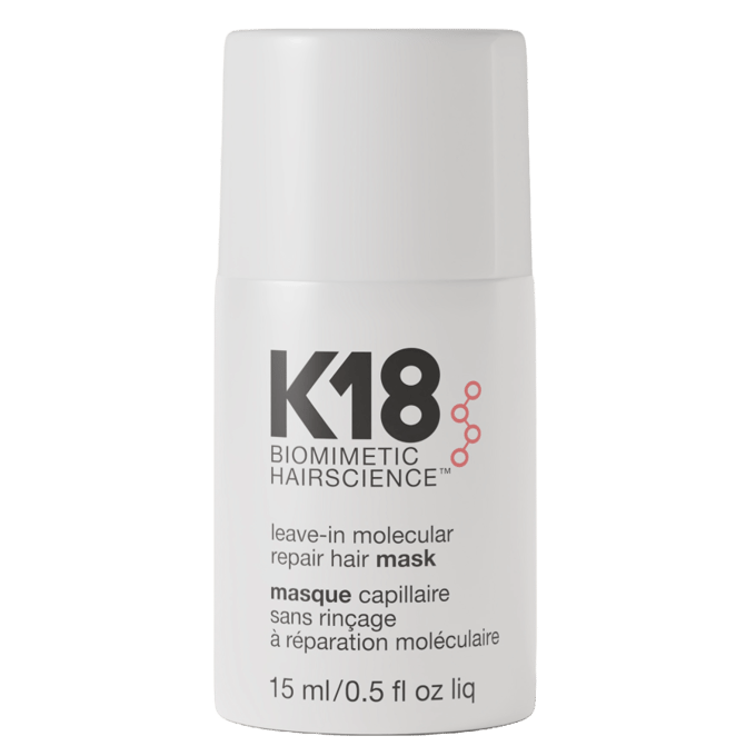 K18 - Leave-in Molecular Repair Herstellend Haarmasker