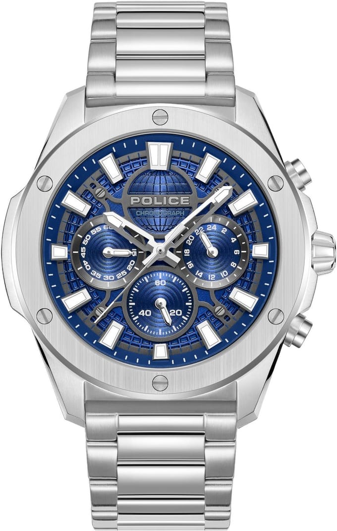 Chronograaf Moonstrike