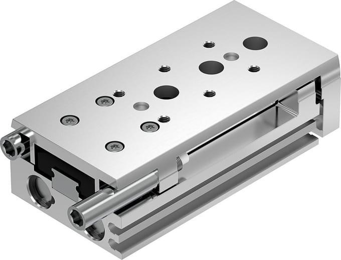 Festo Minislede 10mm Boring 40mm Slag Dubbelwerkend - 8085167 - P2EAP