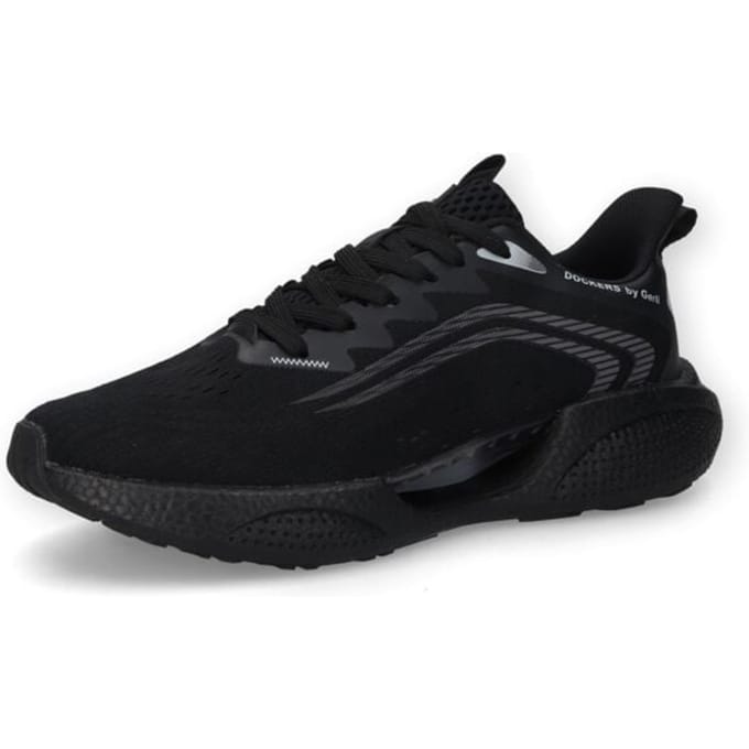Dockers by Gerli Sneakers - Sneaker - EU42 tot EU47 - voor Mannen - zwart