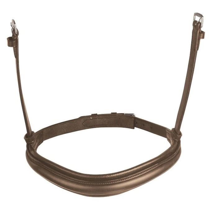 Paardenneusriem Weatherbeeta Collegiate Mono Crown Cavesson