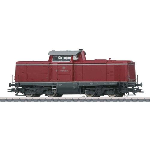 Märklin 37176 H0 Dieselloc V100.20 van de DB