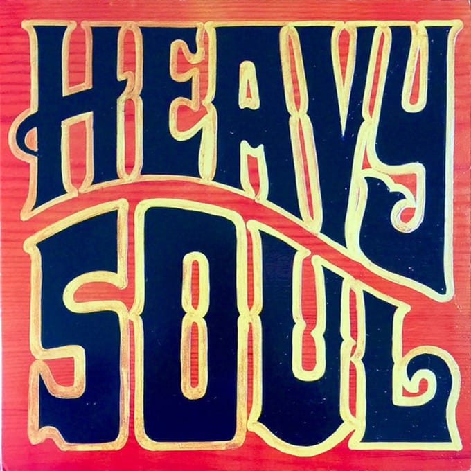 Heavy Soul - U.K. Original - Still Sealed