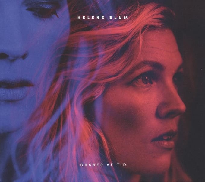 Helene Blum - Draber Af Tid. Droplets Of Time (CD)