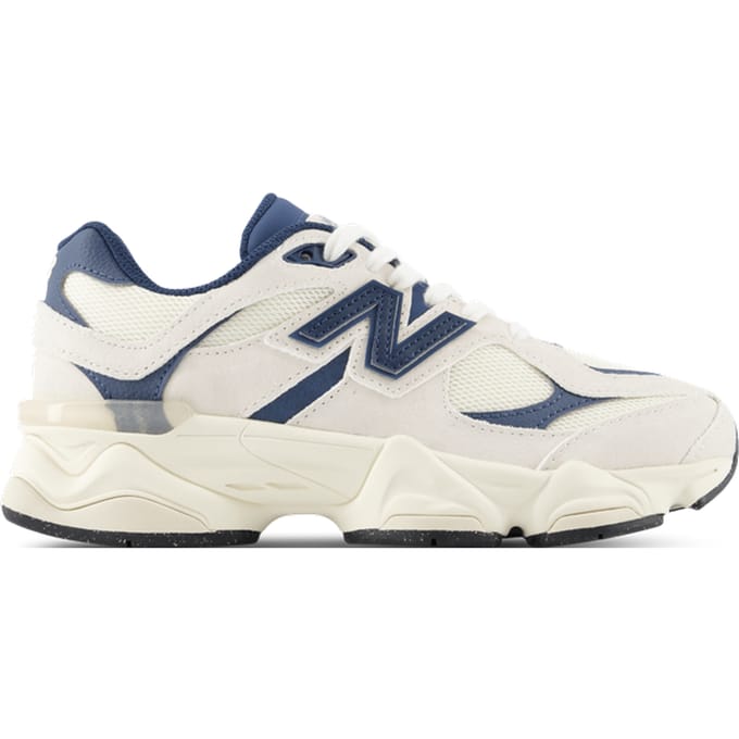 New Balance 9060 Kindersneakers - Blauw - Maat 38.5 - Leer