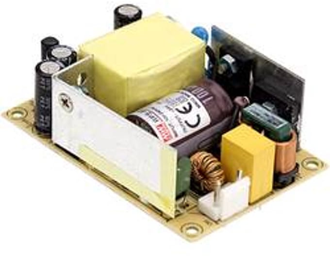 Mean Well RPS-65-12 Schakelnetvoedingsmodule 12 V/DC 5.96 A 65 W