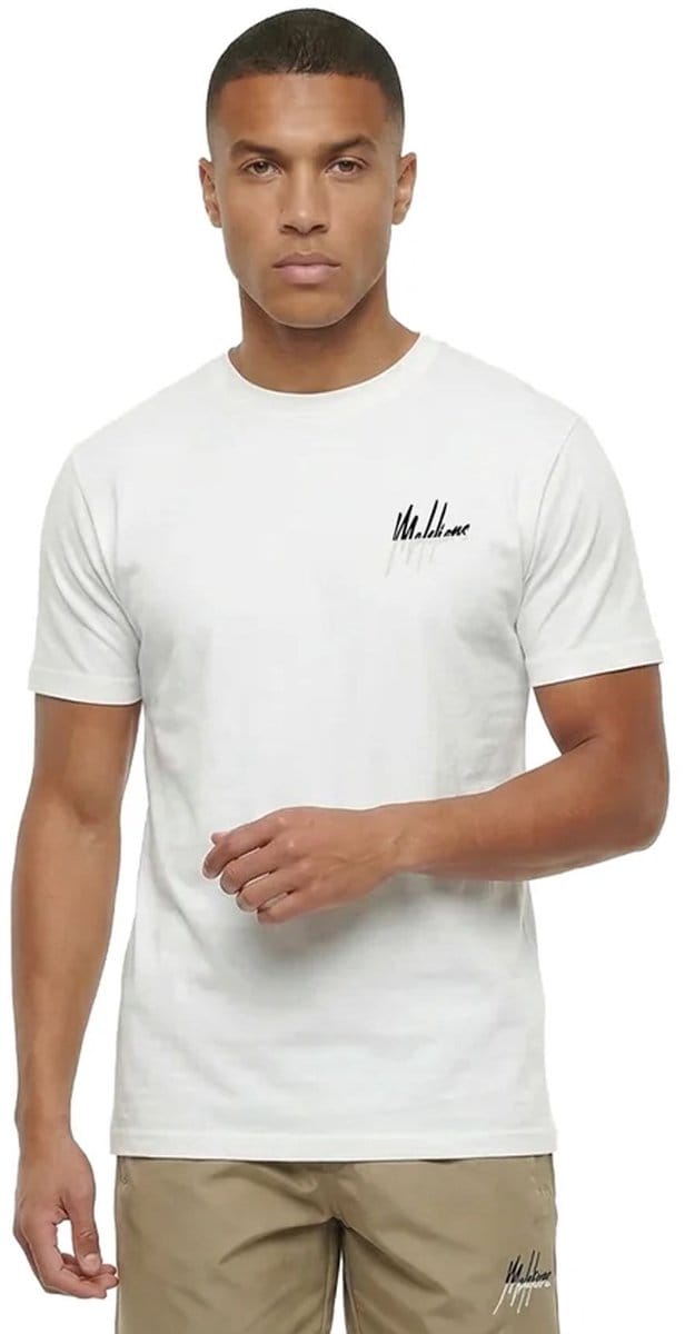 Malelions Men Split T-Shirt