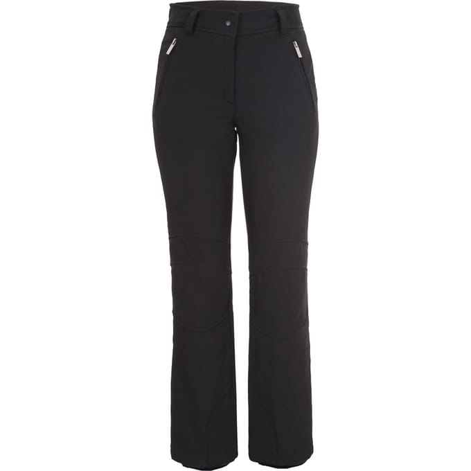 Icepeak - Maat  42 - Outi Dames Skibroek - Black